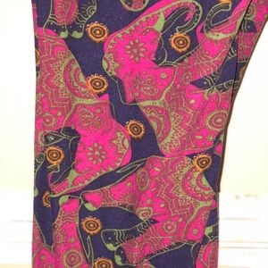 LuLaRoe leggings “rare find”